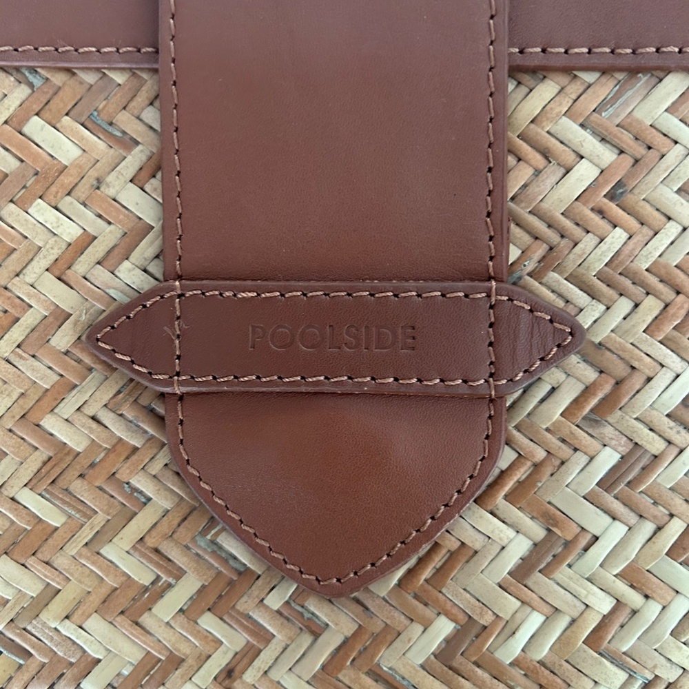 Poolside L'Enveloppe Clutch - Picture 4 of 9